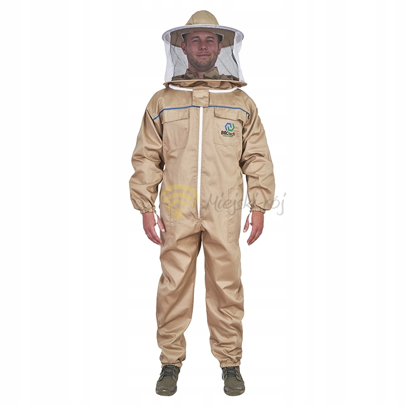 Kombinezon pszczelarski STANDARD - XL - BRCtech