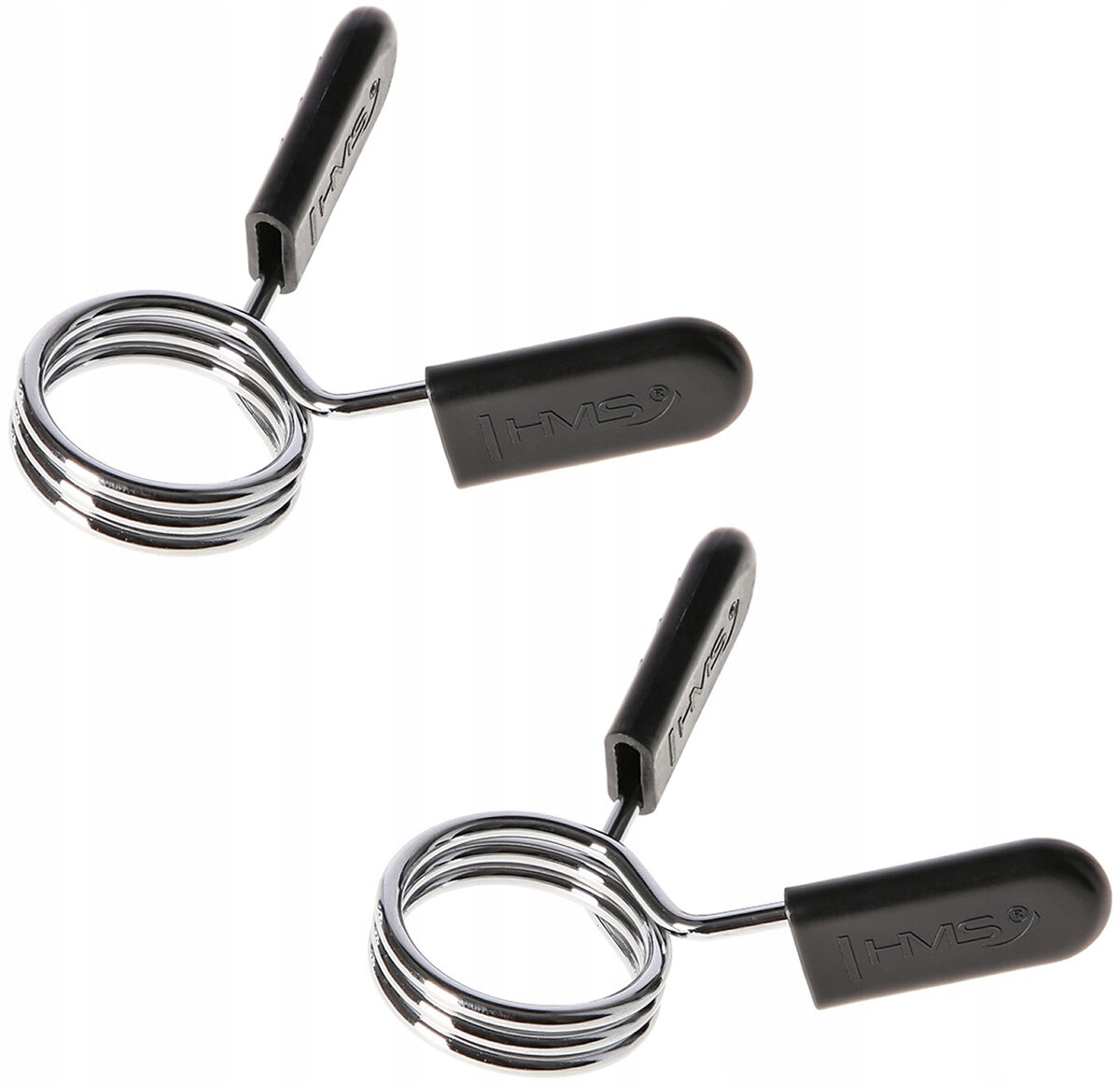 Zaciski na gryf HMS ZGS25 (2 szt.) Rodzaj sprężynowe