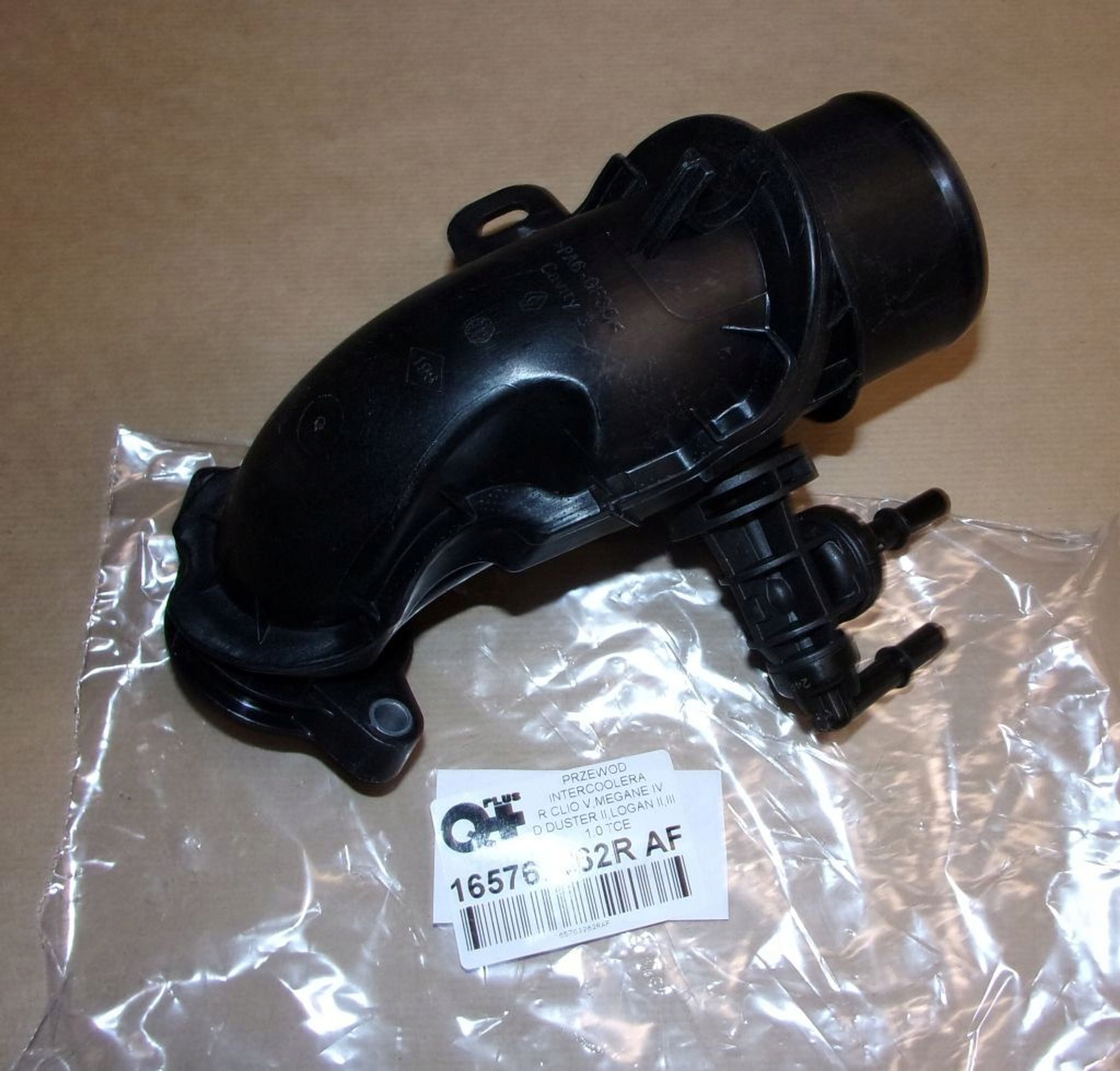 Kabel Intercoolera R Megane IV 1.0TCE 165763262R Af