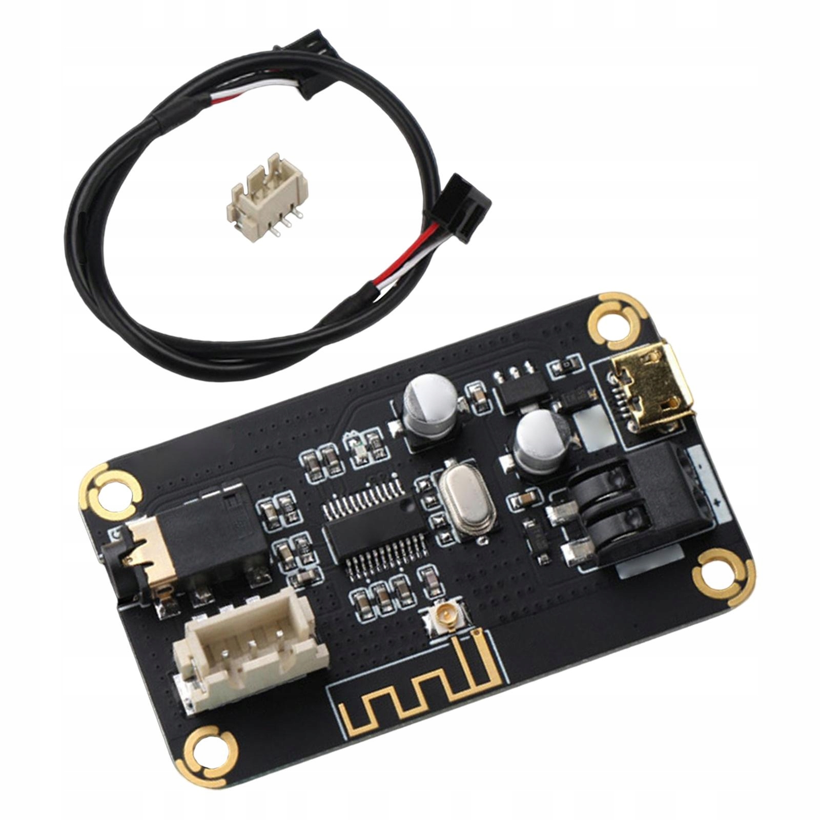 Płyta MP3 Moduł odtwarzacza audio Głośnik Easy Model Dekodowanie modułu audio odtwarzacza MP3