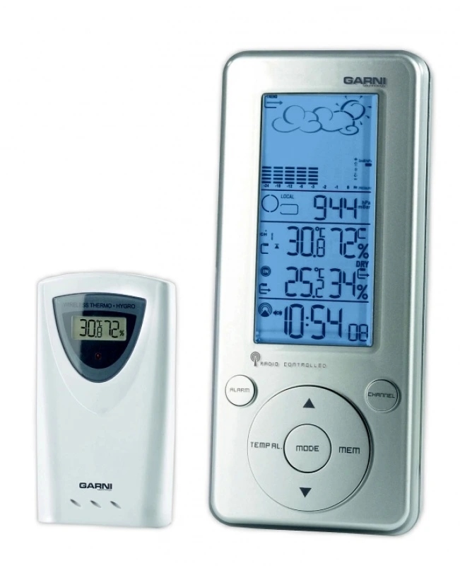 Meteorologická stanice Garni 635EL