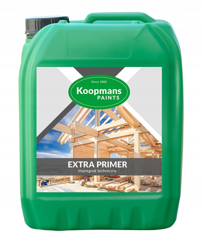 Koopmans Extra Primer impregnat techniczny 2 L