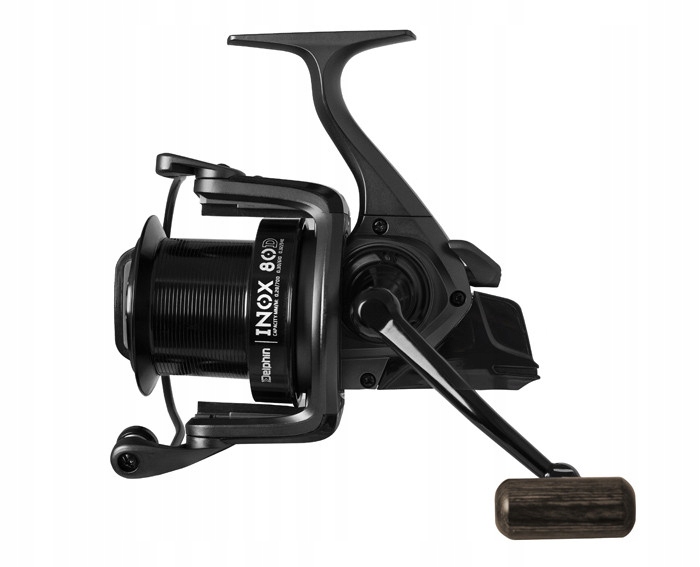 Kołowrotek Delphin Inox 70 4.8:1