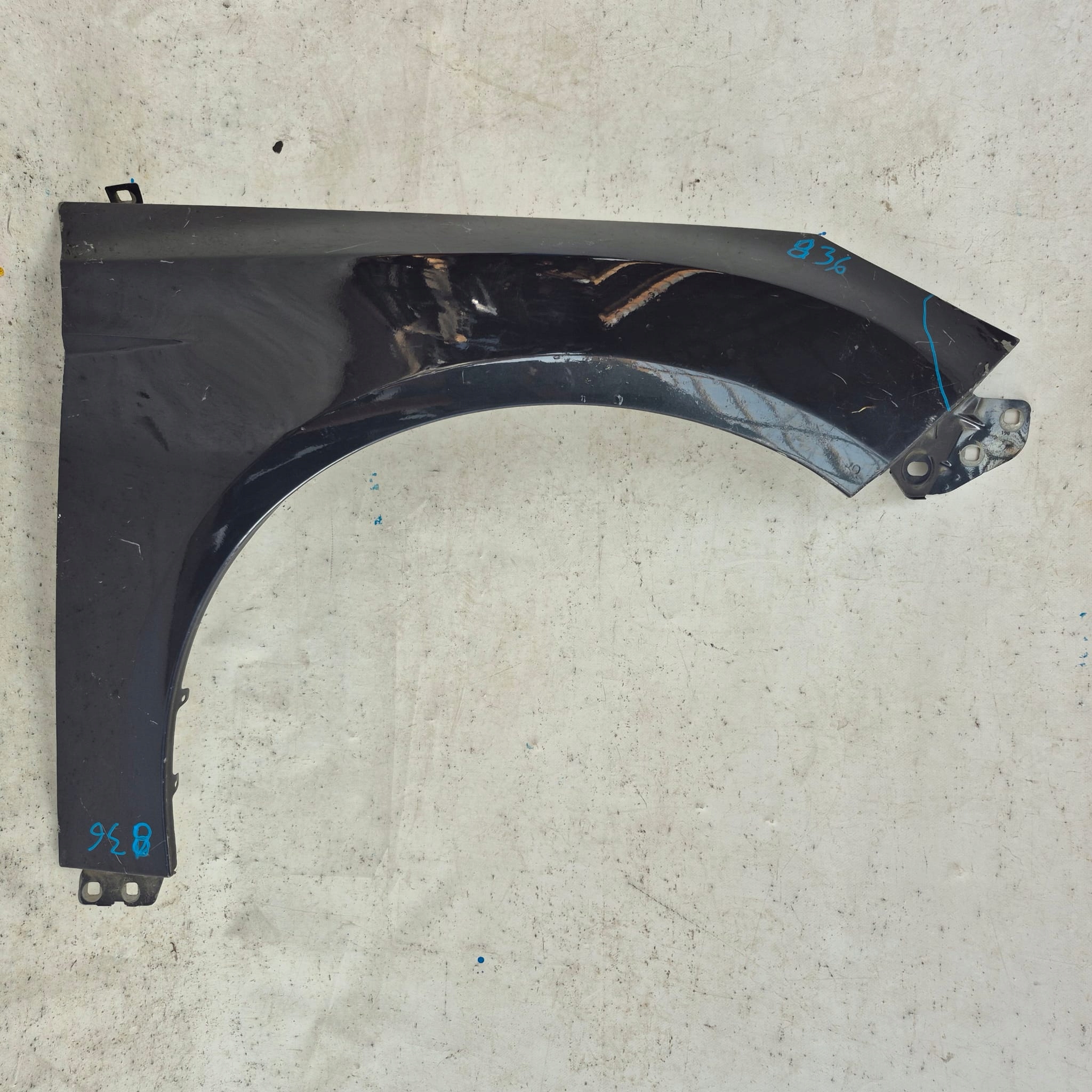 FORD FOCUS III 3 MK3 10-18 fender front front right