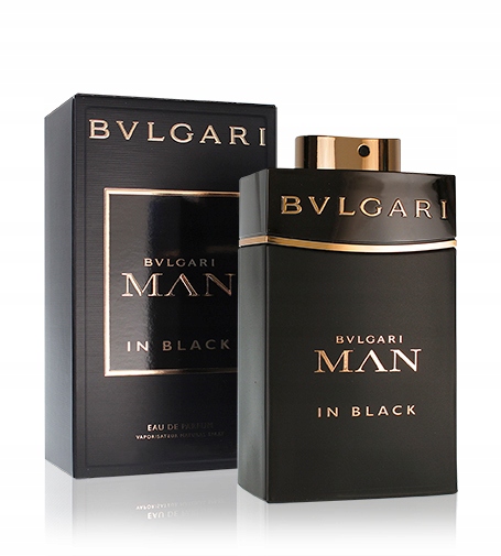 Bvlgari Man In Black parfémovaná voda pro muže 60 ml