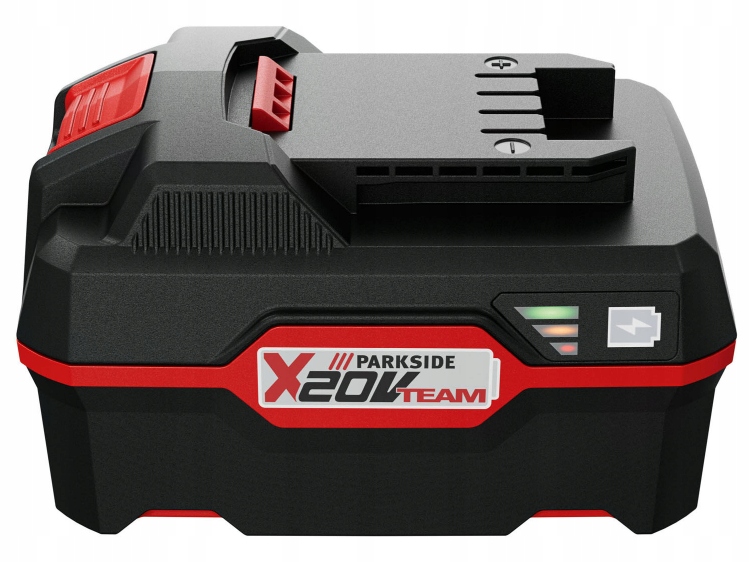 

Parkside Akumulator 20 V 4 Ah Pap 20 B3 Litowo Jon