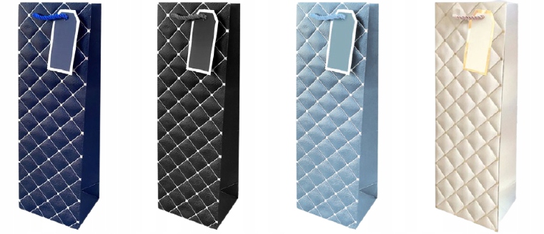 torebki papierowe tłoczone  12szt. 36x12cm    | QPB-032-032 — 5
