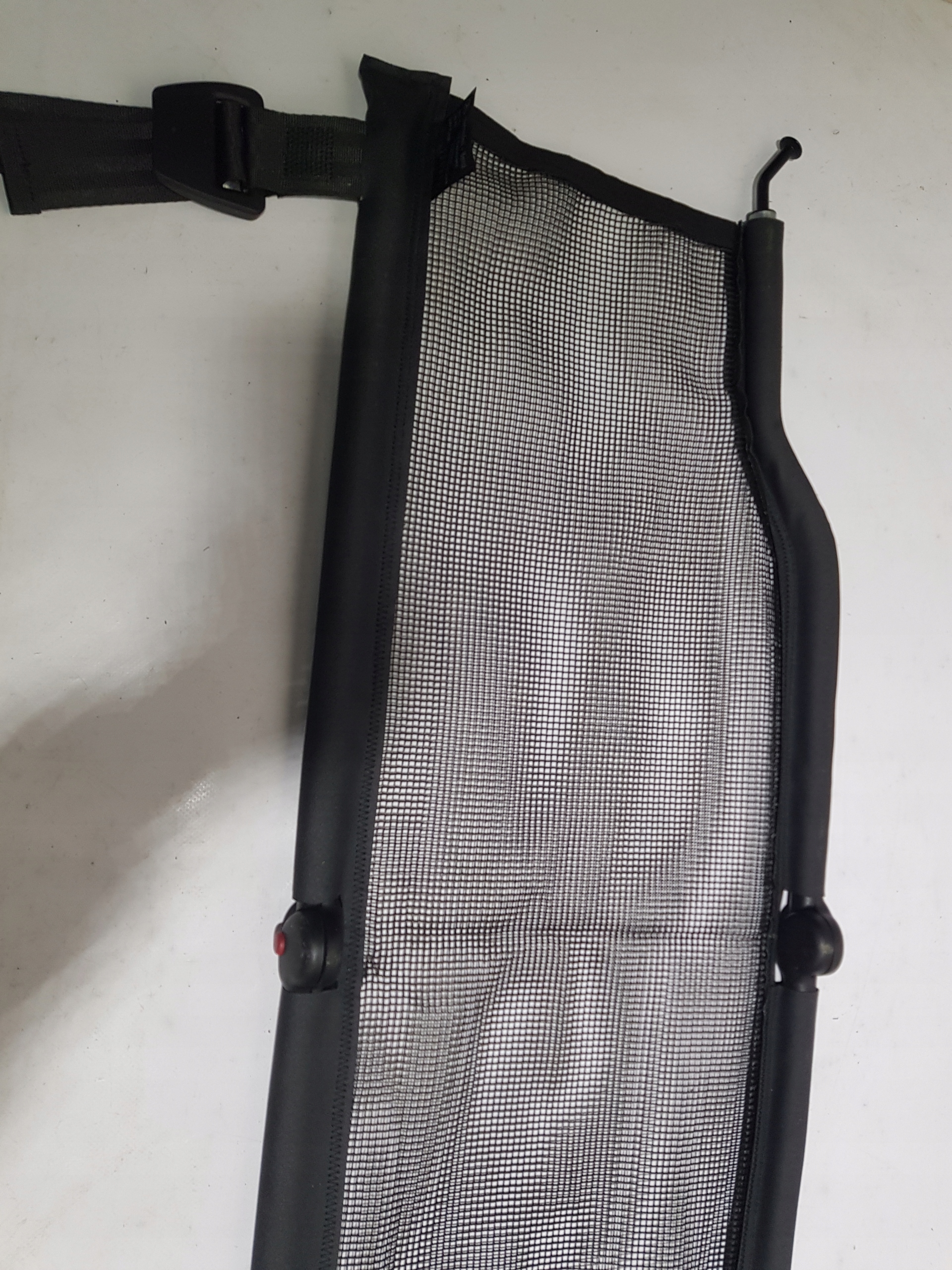 MERCEDES CLS W218 X218 net blinds DO boot grid 2188600074