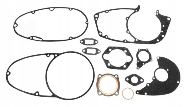 Uszczelki silnika Extra materiał Abil Shl 175 M11 S32 gatunek Premium