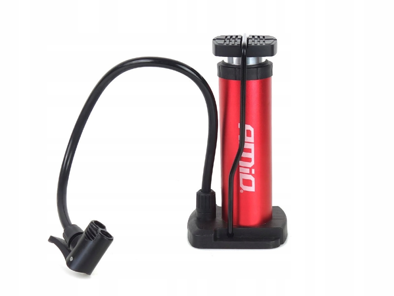 Pompka nożna metalowa mini AMIO Rodzaj nożna