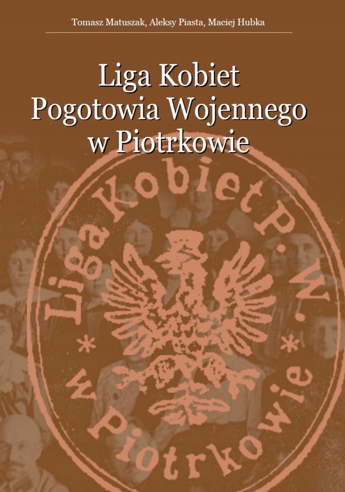 Piotrków Liga žen válečné ambulance Legie