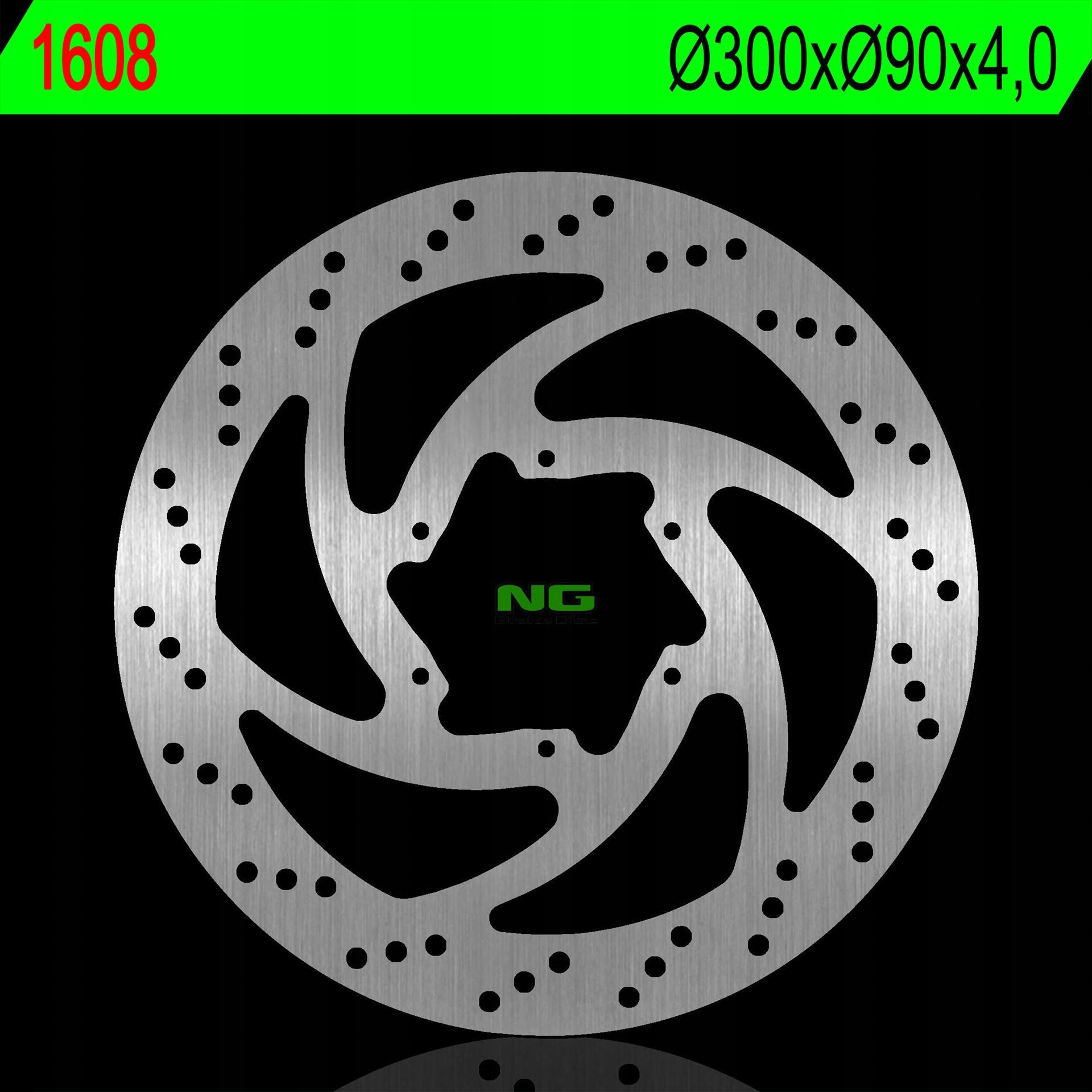 Ng Brzdový Kotúč Predný Aprilia Rs 50 '06-'10, Rs 125 '15-'20, Rs 4 125