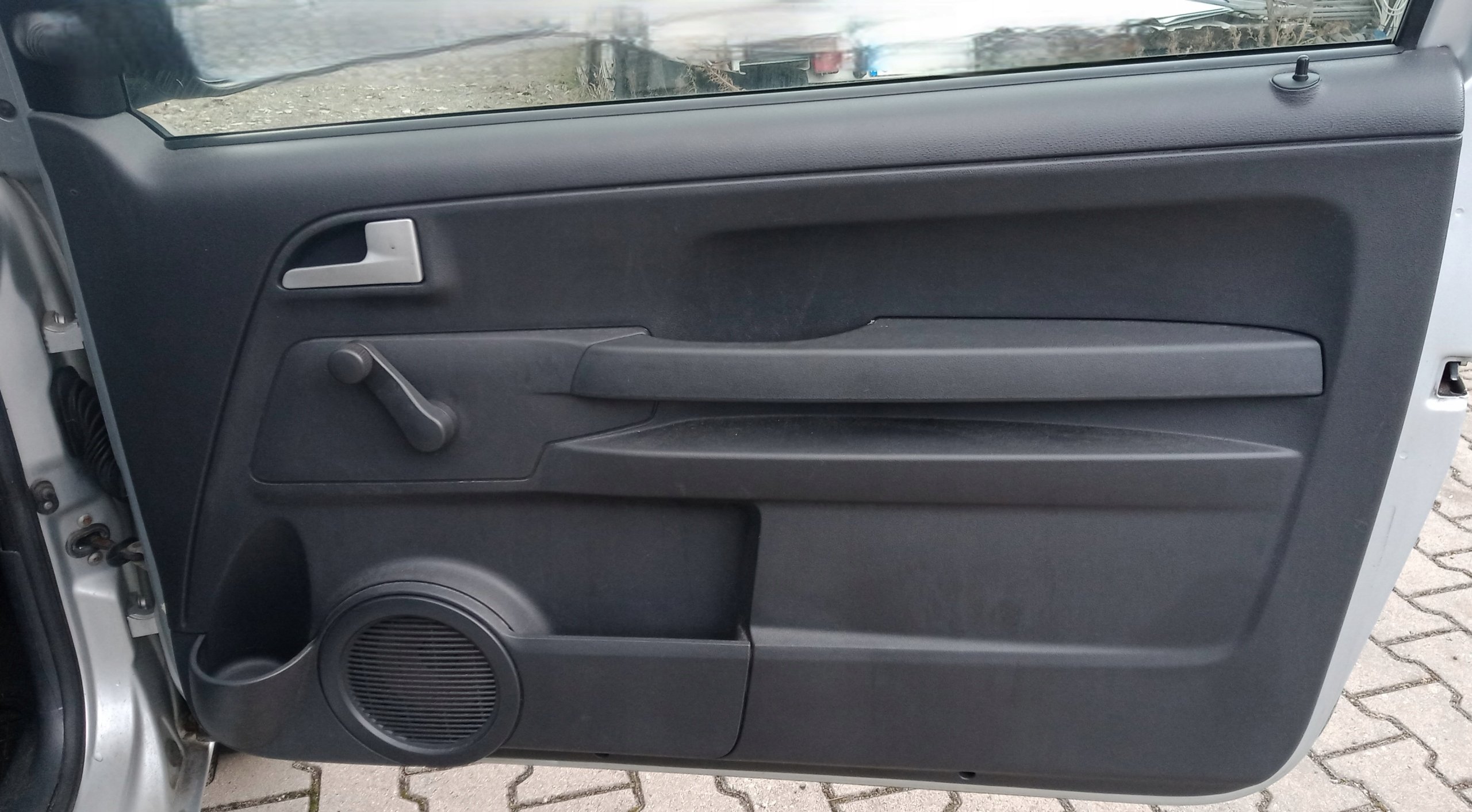 обивка крышки vw T5 MULTIVAN