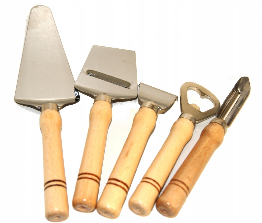 

Przybory kuchenne ryby sery warzywa