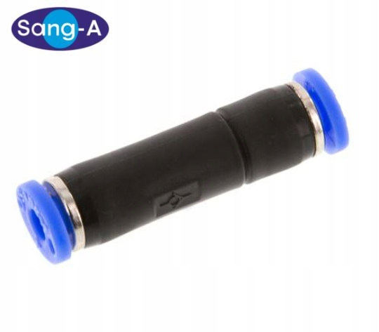 Zásuvný zpětný ventil 12 mm