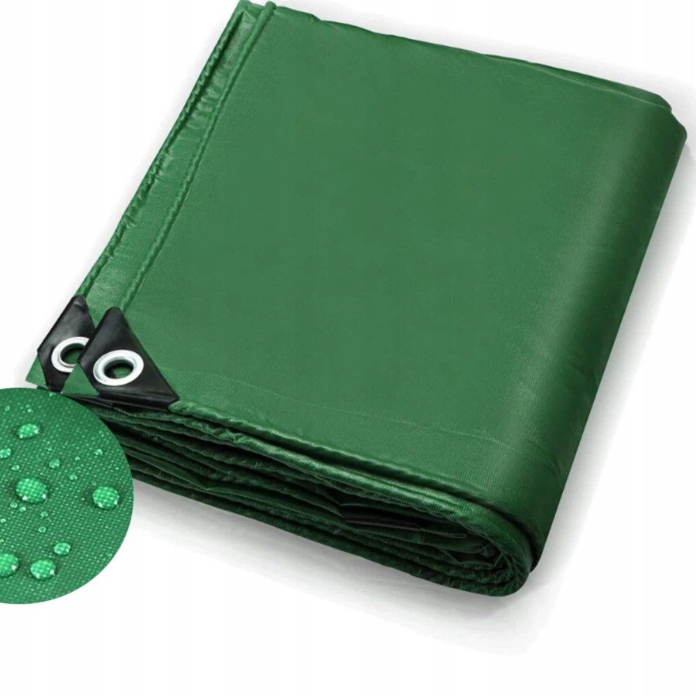 Plachta 3x2 M 650G/M2 Průmyslová Ochranná S Oky, voděodolná