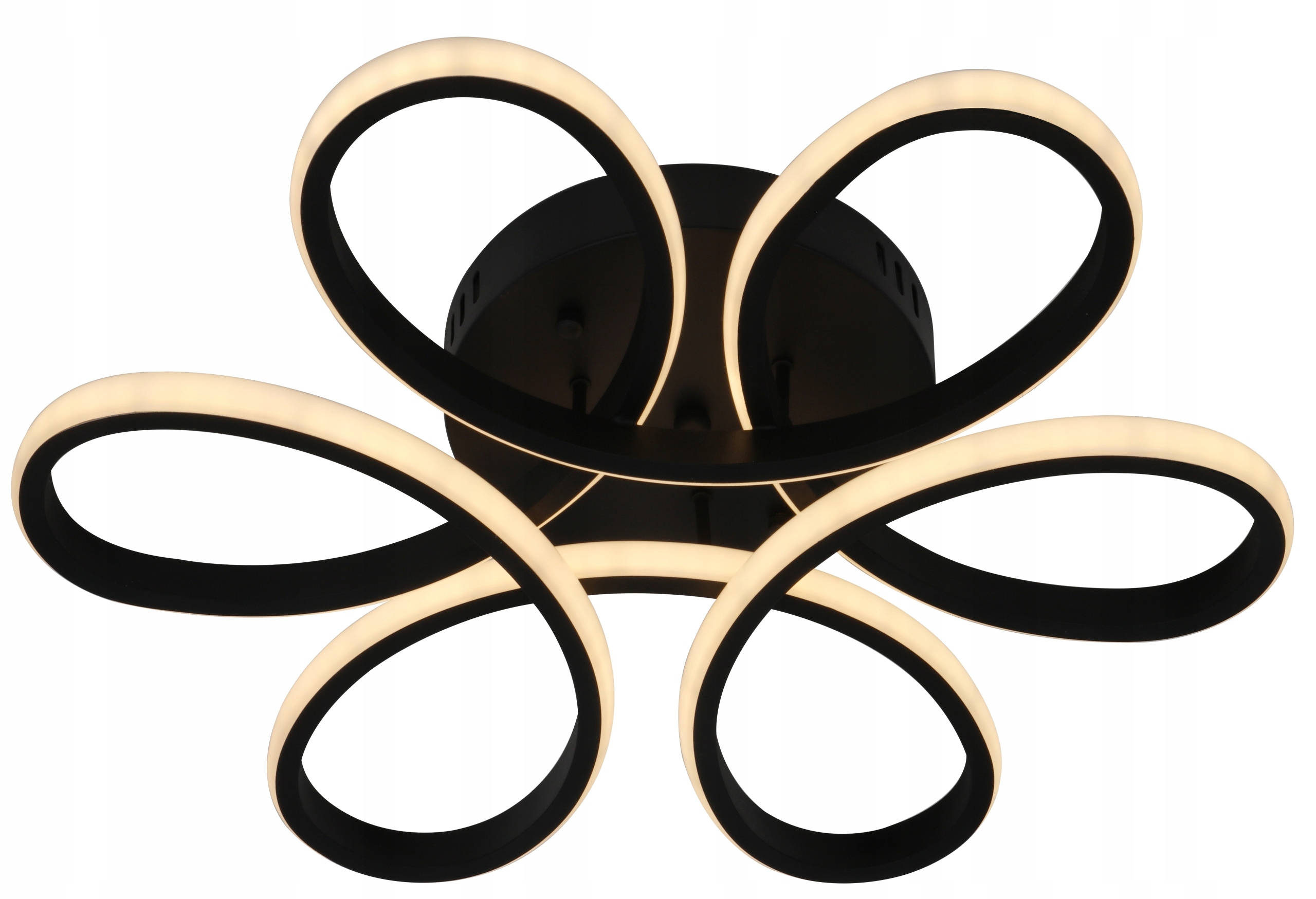 Lampa Led sufitowa Plafon Żyrandol Led sufitowy Pilot