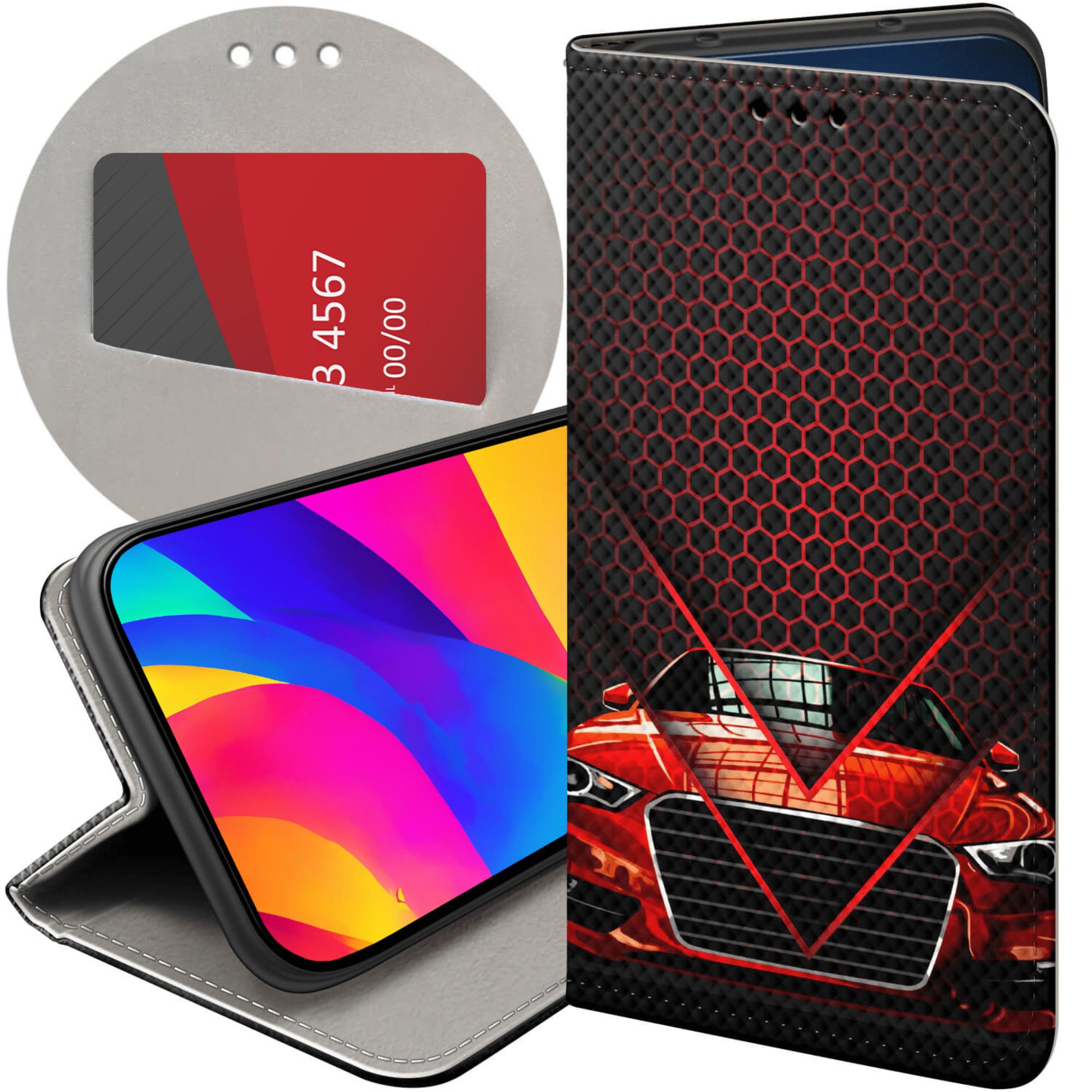Etui Do Xiaomi Redmi Note 12 Pro Plus Auto Motor Pojazdy Samochody