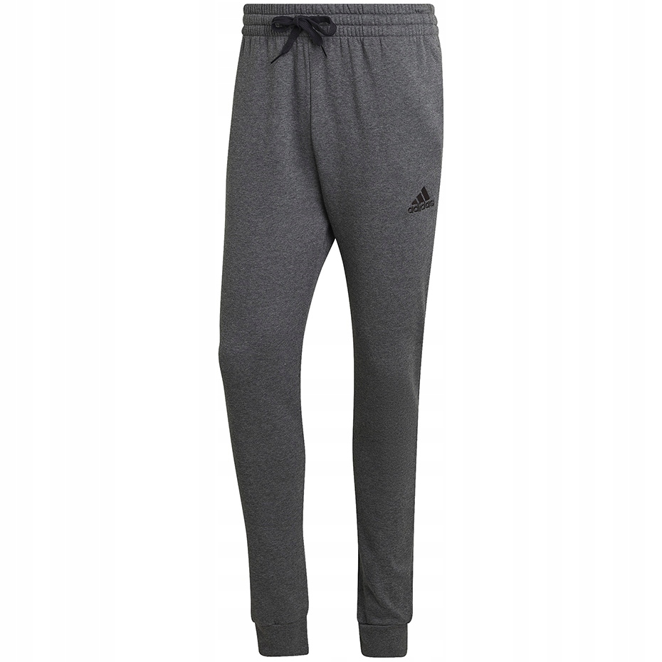 Pánské kalhoty adidas Essentials Fleece Regular Tapered HL2243 XL