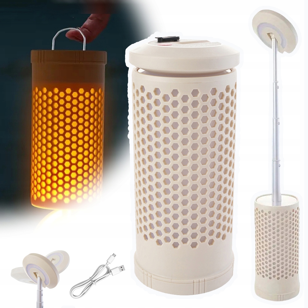 Światła Do Namiotu, Lampa Kempingowa Ładowana, Lampa Wisząca Do Namiotu