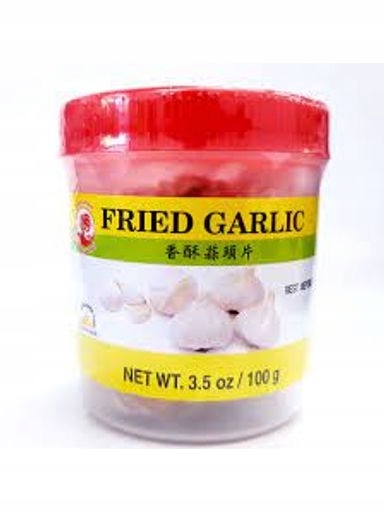 Levně 3 X Pražený česnek Cock 100 g