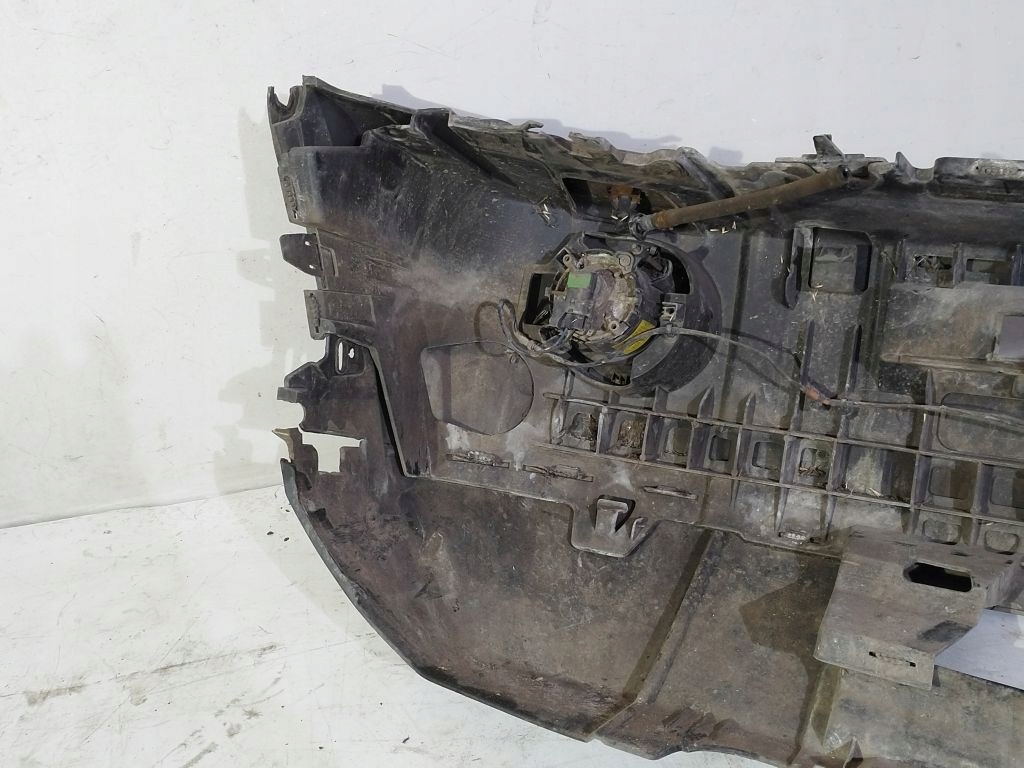 Land Rover Discovery III 3 bumper front front