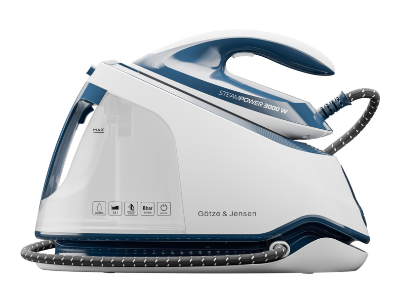 Generator pary Götze & Jensen SG900