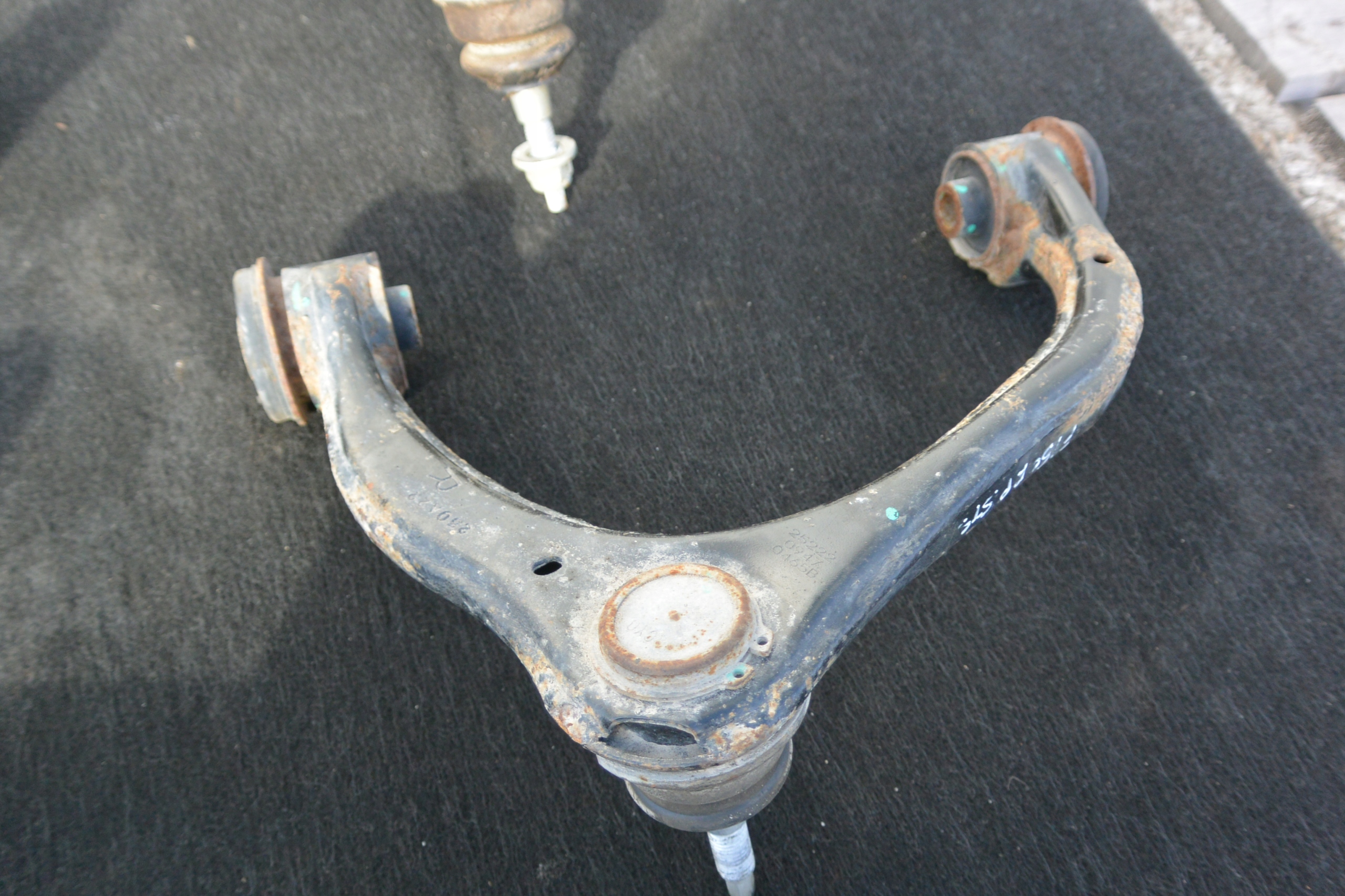FORD F150 2021-2025 arm left right front upper original NL38-3091-DB