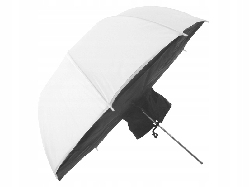 

Parasolka Softbox Biała Czasza Dyfuzor 85 cm