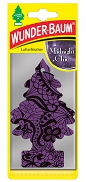

Wunder-baum Zapach Midnight Chic odświeżacz frezja