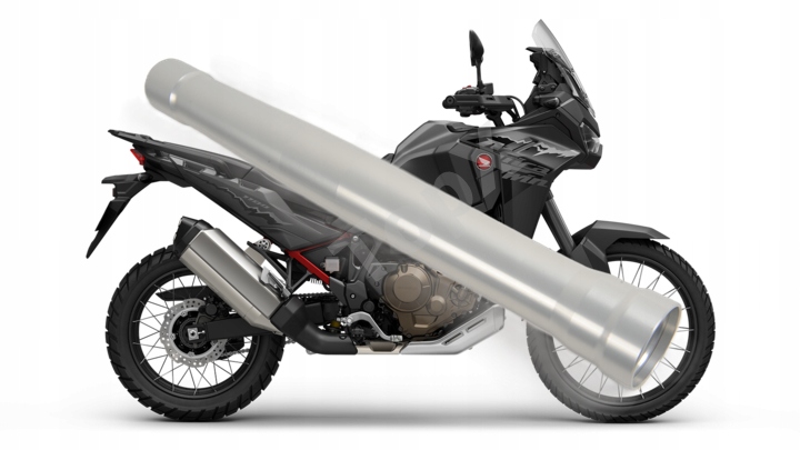 TopX Holení Trubka laga Odpružení Honda Crf 1100 L Arica Twin 20+ 1 Ks
