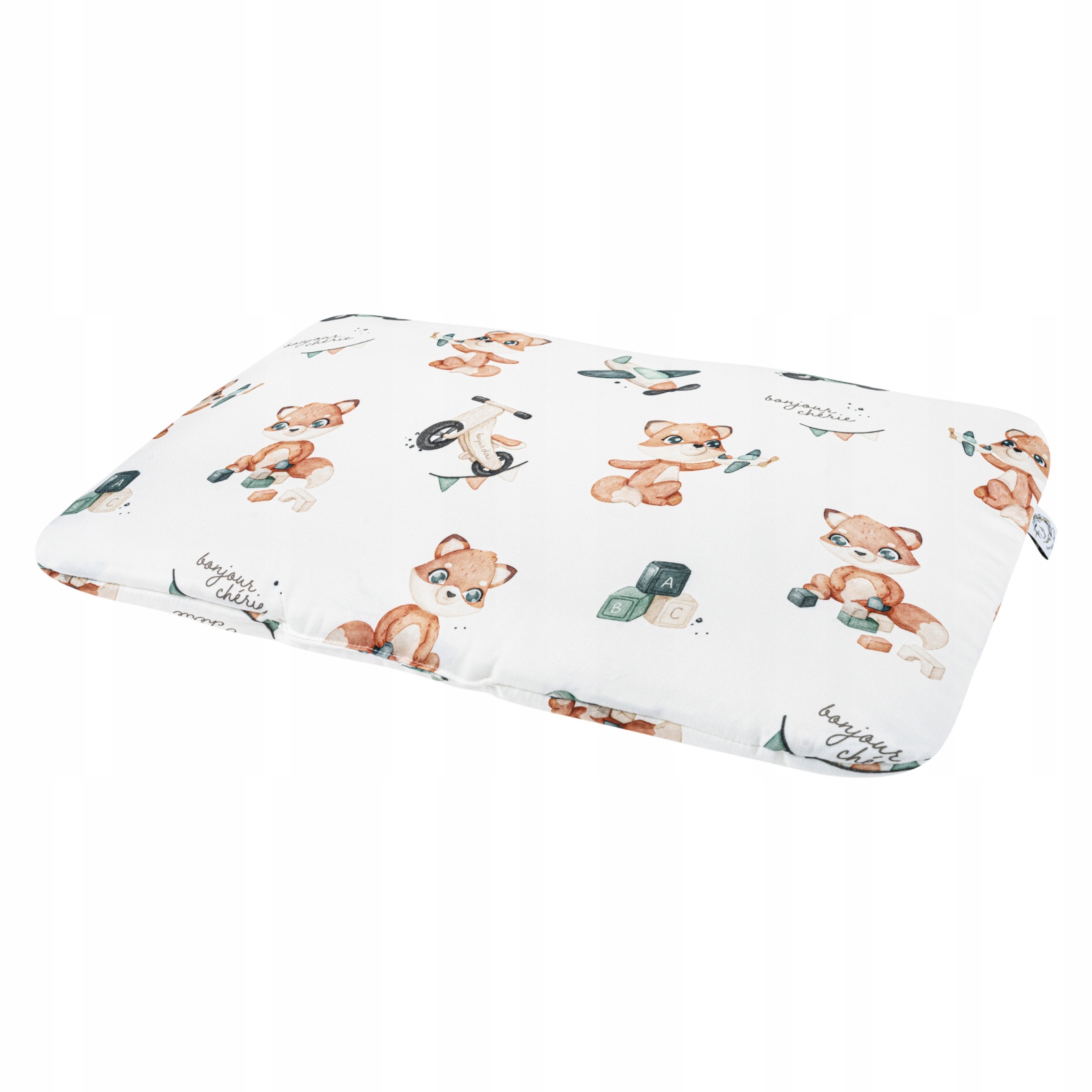 

Bonjour Cherie Poduszka Bambusowa Przedszkolaka S