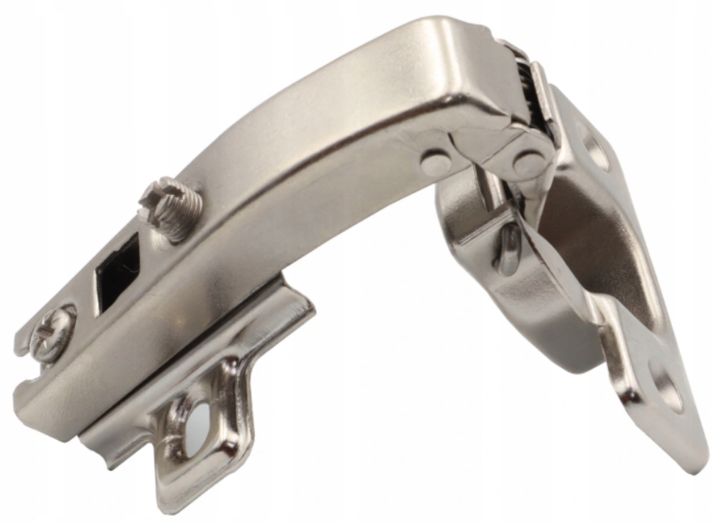 

4x Zawias kątowy meblowy równoległy 90 stopni