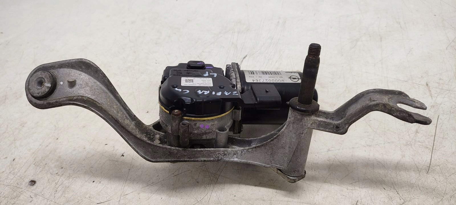 Wischergestänge links Opel Zafira C 2,0 CDTI