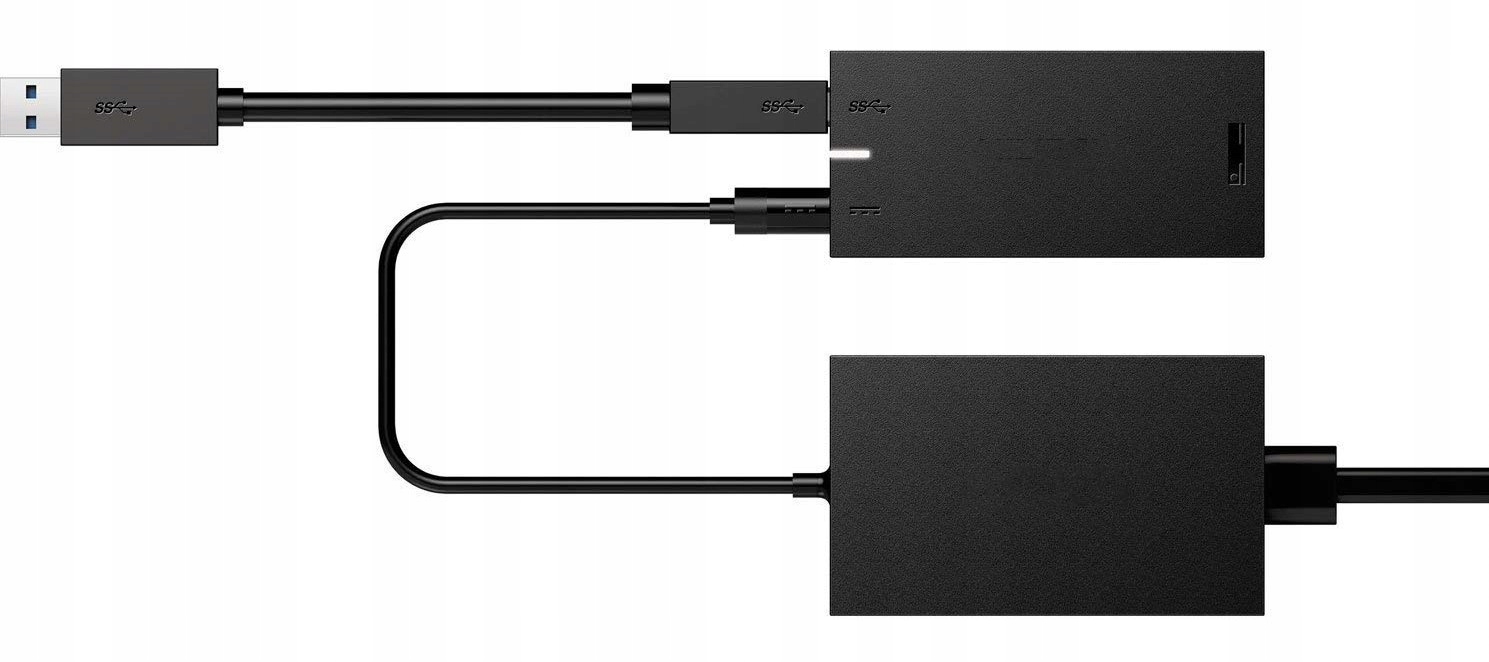 

Kinect Adapter 2.0 dla Xbox One / Pc