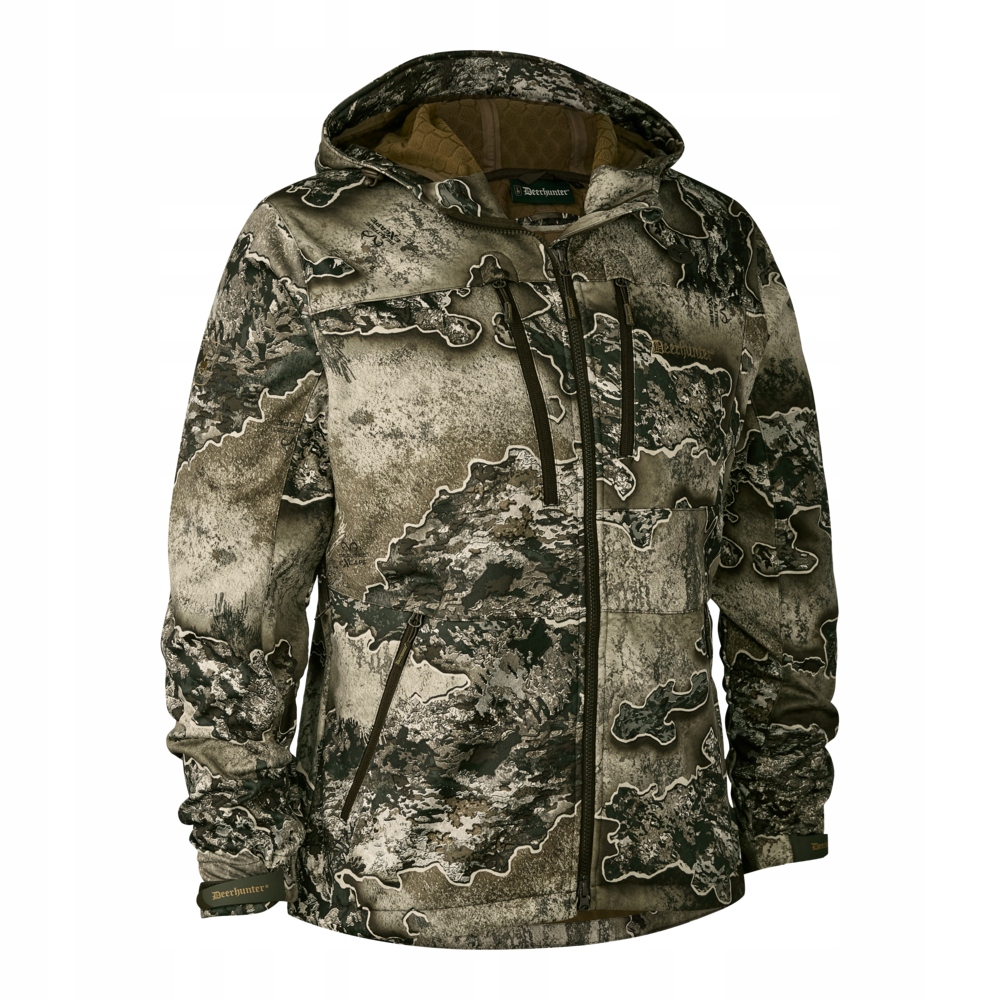 B Kurtka Deerhunter Excape Softshell 5643 RealTree col. 93 Excape R. XL