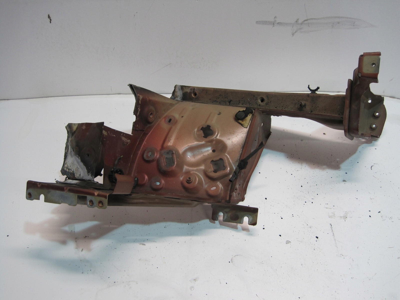 quarter right PEUGEOT 3008 II