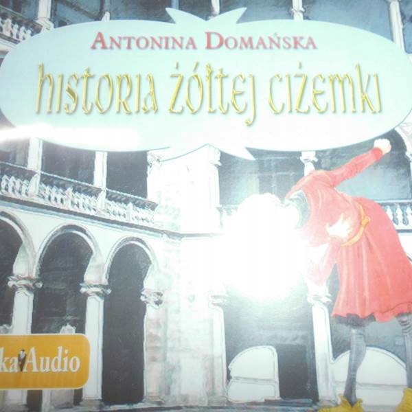 HISTORIA ŻÓŁTEJ CIŻEMKI - DOMAŃSKA