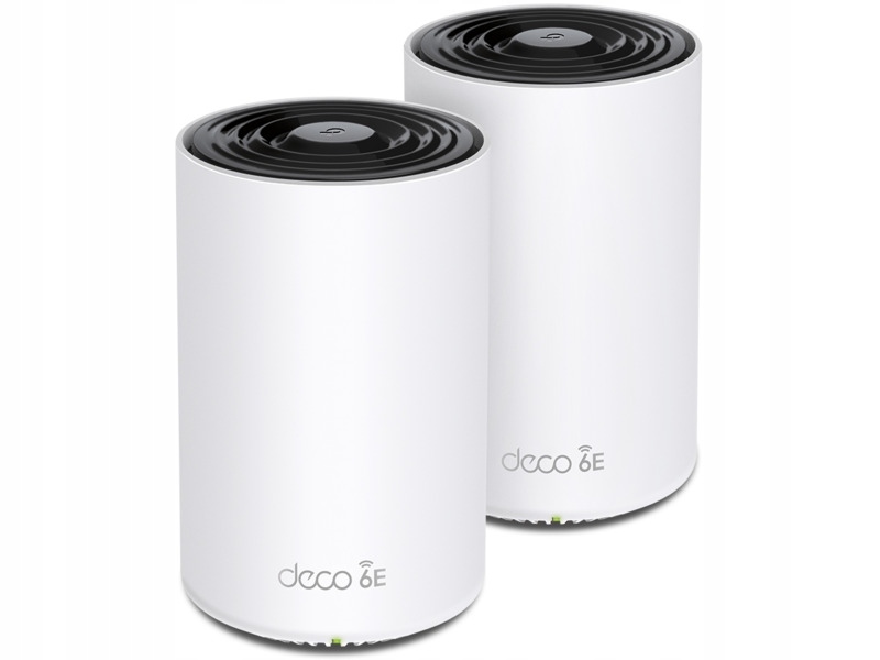 Router TP-Link Deco XE75 Pro 2-pack Wi-Fi 6E 6GHz