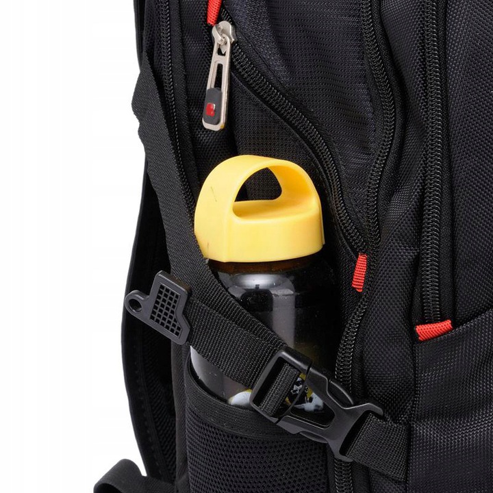 DUŻY PLECAK NA LAPTOPA SZKOLNY Z PORTEM 45L TAKTYCZNY Model x.2pro