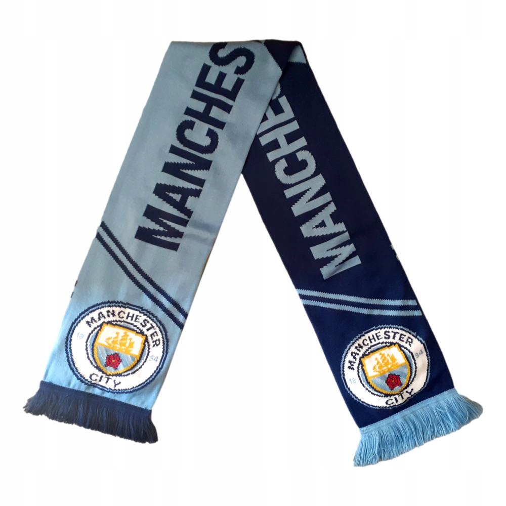 MANCHESTER CITY SZALIK DLA KIBICA DZIANY