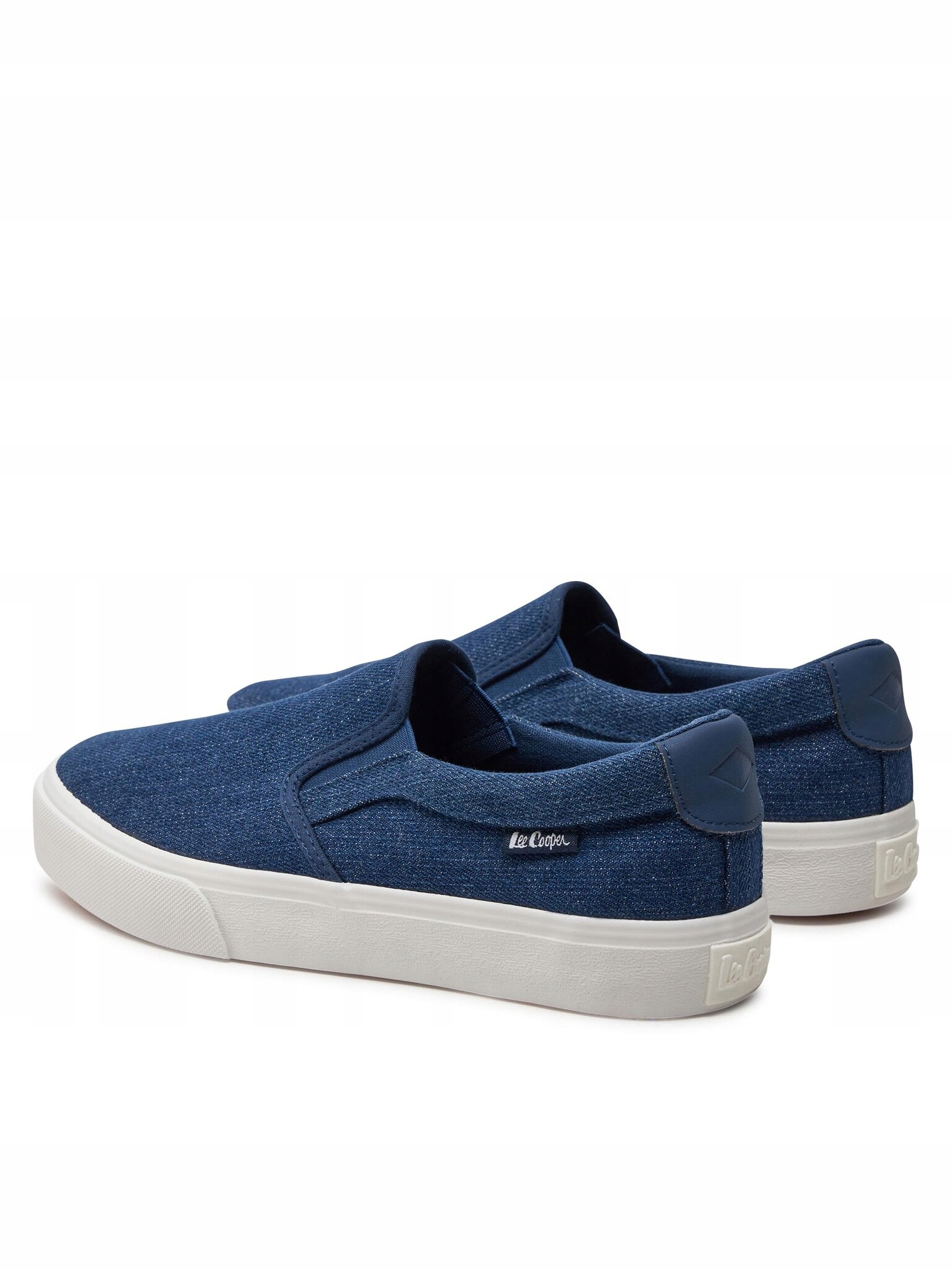 Lee Cooper Męskie Tenisówki LCW-24-31-2250MB Denim