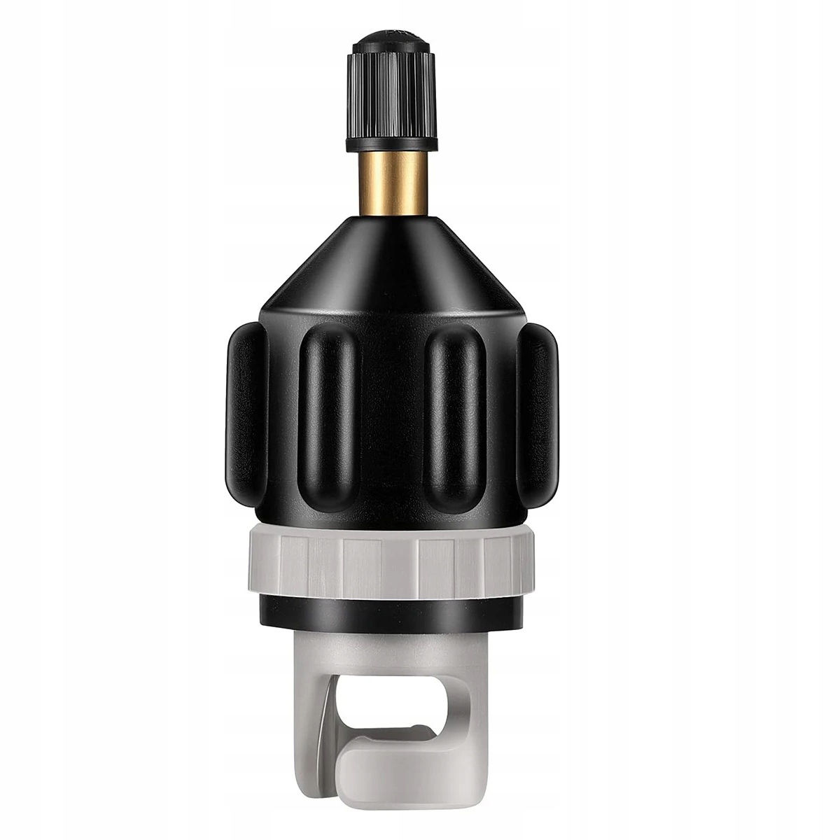 Adaptér adaptéru pro nafukování ventilu paddleboardy automobilového ventilu