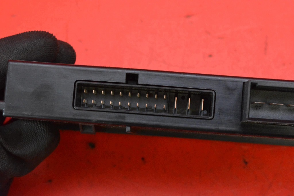unité commande confort 9176886-01 BMW E90 E91 2.0 D 143 KM 04-10