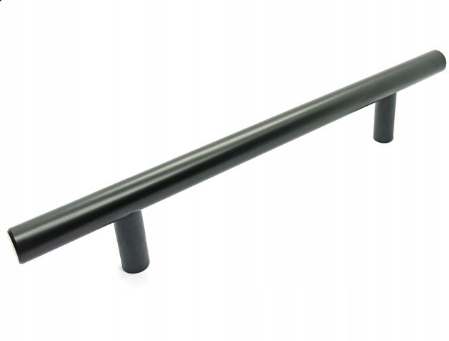 

Uchwyt Meblowy Reling 128MM Czarny