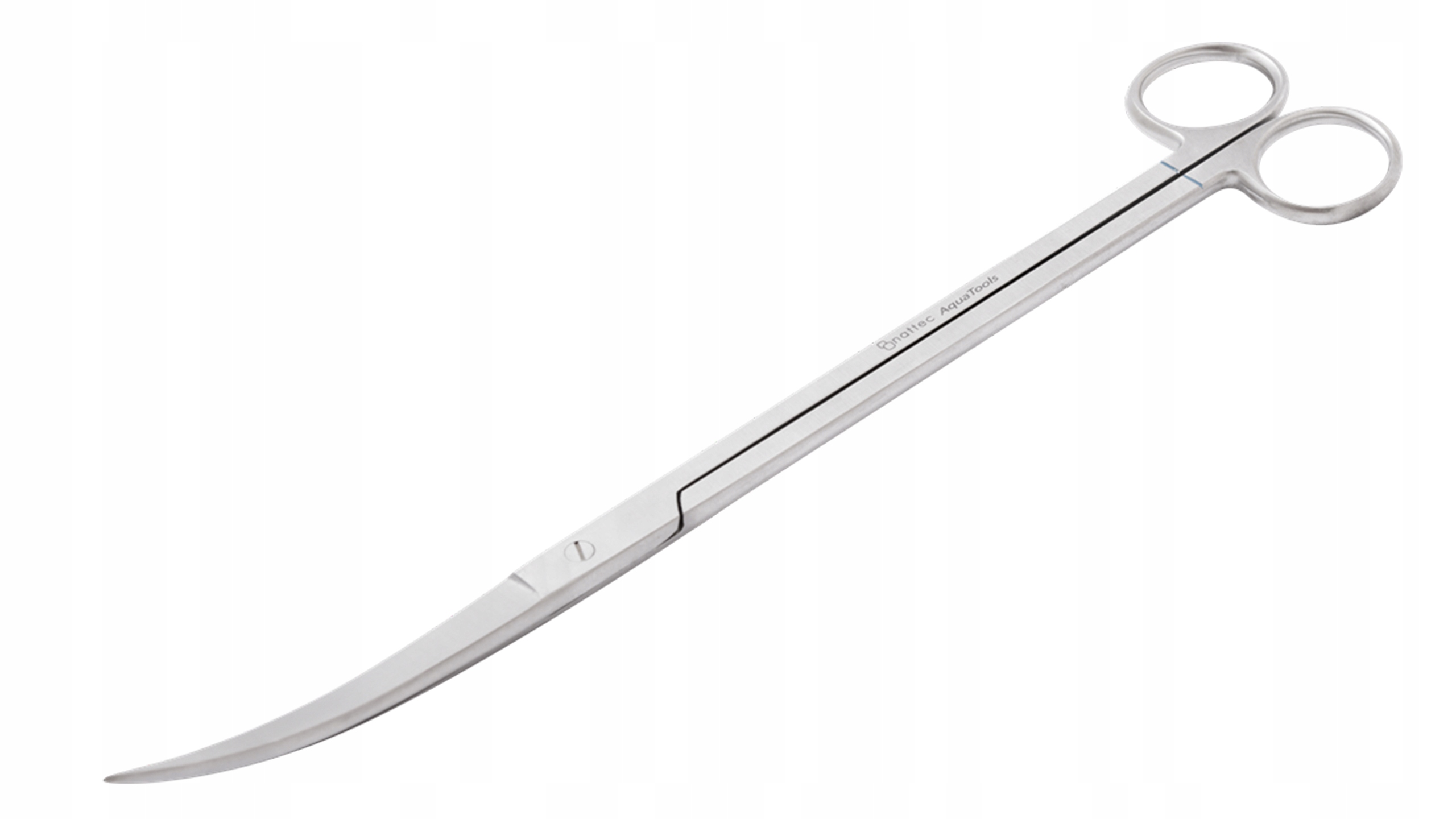 

AquaTools Scissors Curved 25cm nożyczki Uszkodzone