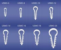 

Uchwyt szybkiego montażu okrągły USMO-8