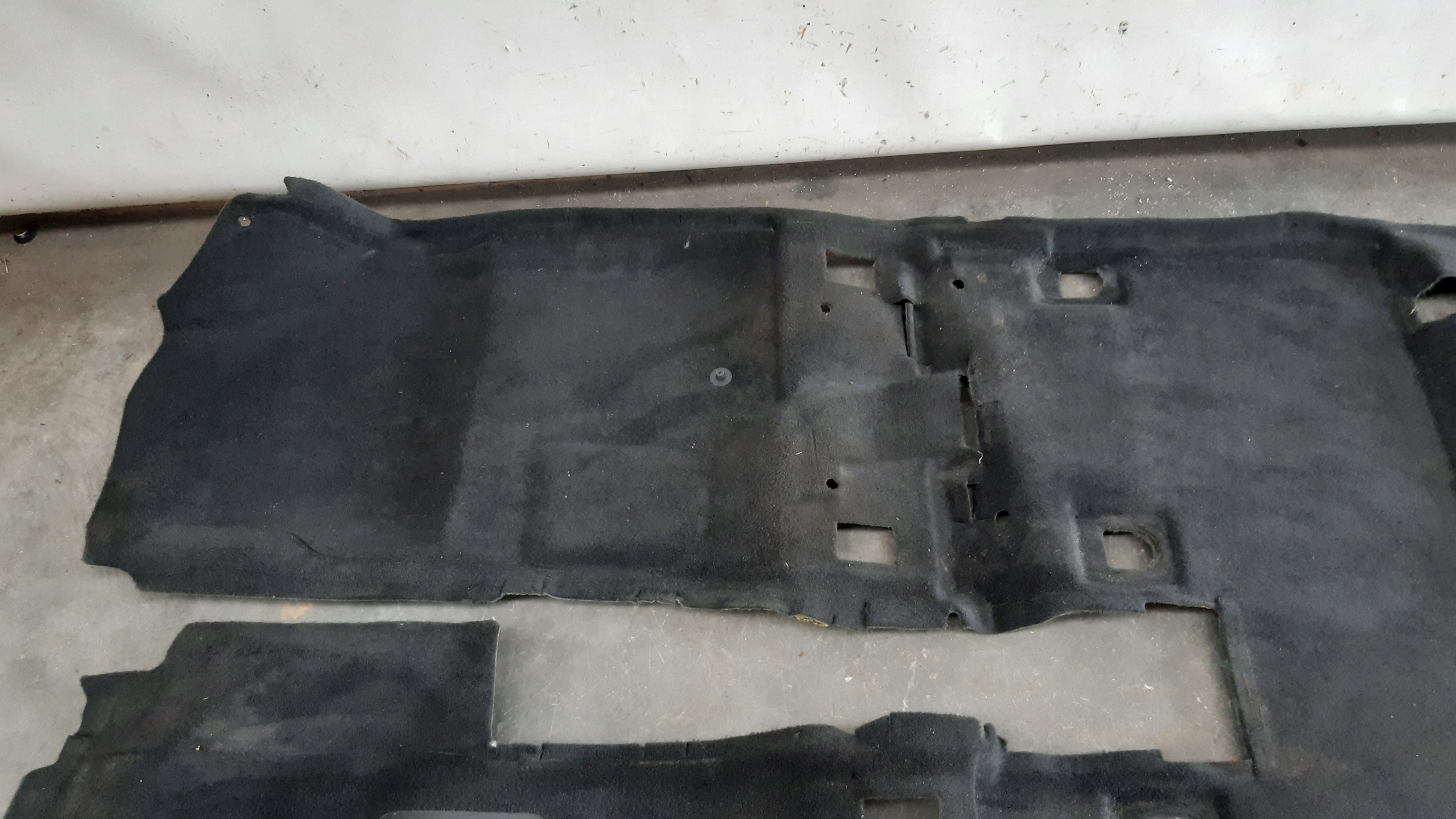 mats 7 osobowa Chevrolet Captiva
