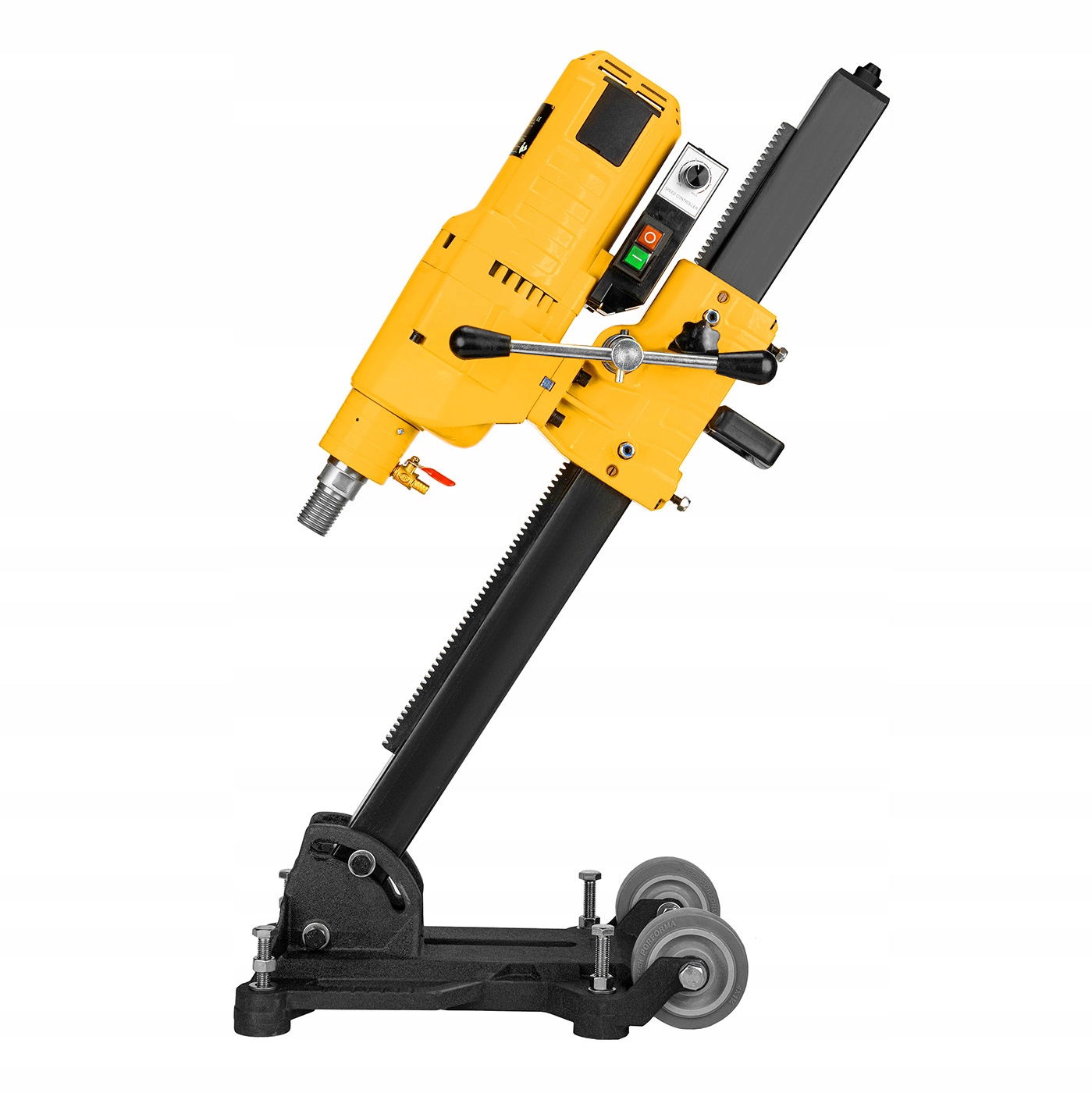 WIERTNICA DIAMENTOWA REGULACJA PRĘDKOŚCI fi 305mm Marka WABROTECH