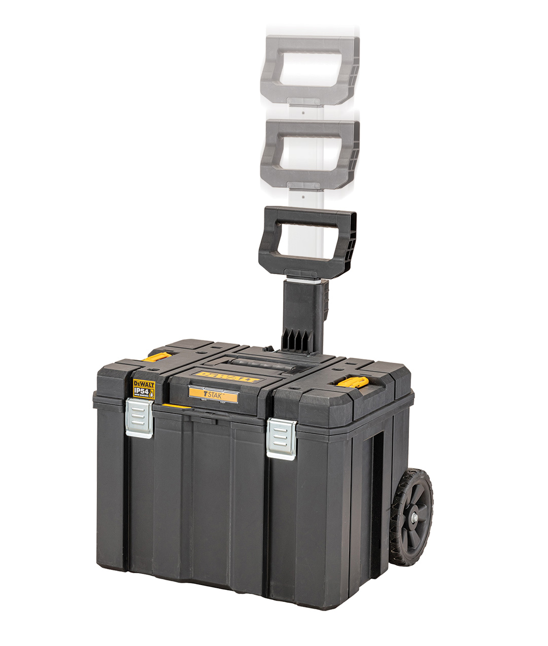 

Skrzynia mobilna wózek na kołach Tstak 2.0 DeWALT